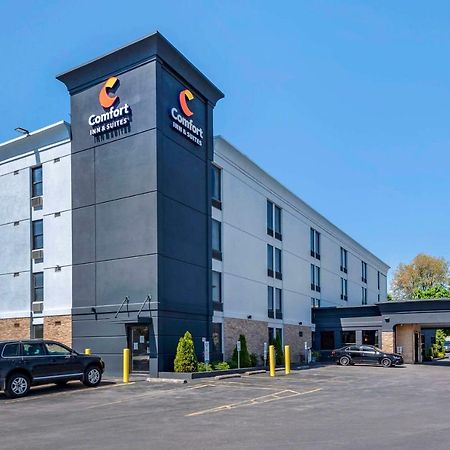 Comfort Inn & Suites Liverpool - Syracuse North Екстериор снимка