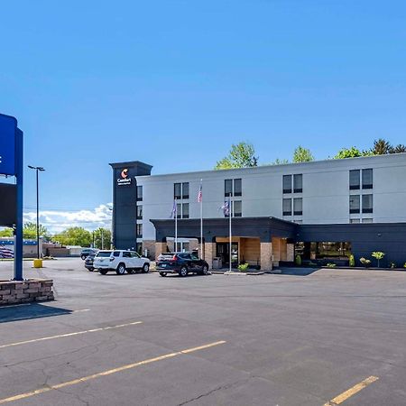 Comfort Inn & Suites Liverpool - Syracuse North Екстериор снимка
