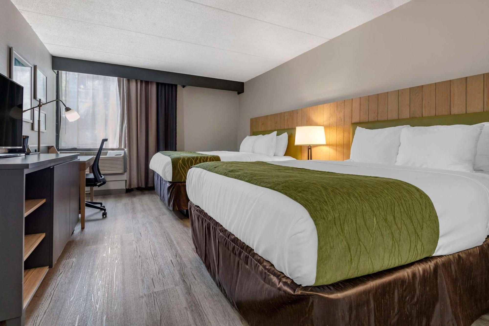 Comfort Inn & Suites Liverpool - Syracuse North Екстериор снимка