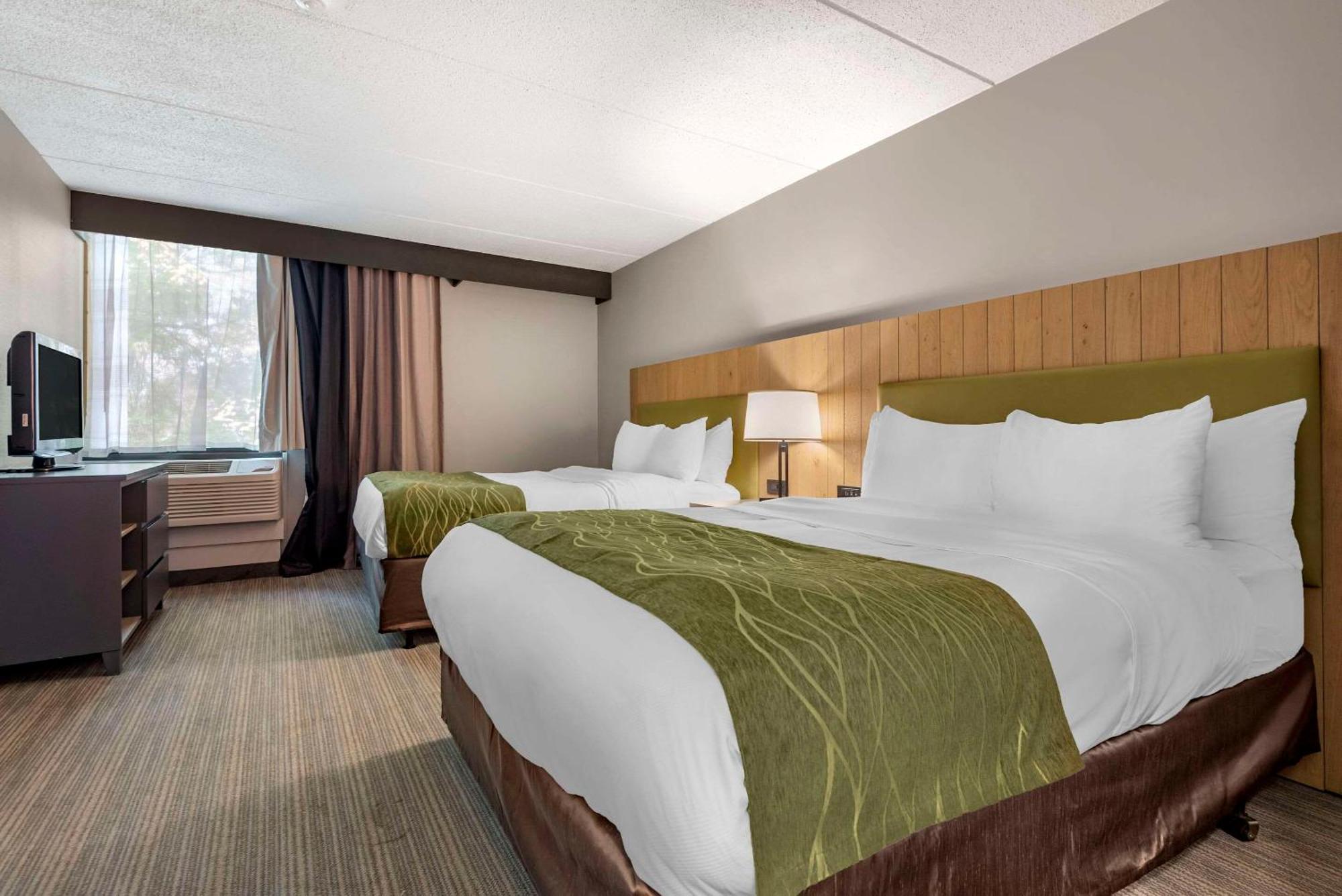Comfort Inn & Suites Liverpool - Syracuse North Екстериор снимка