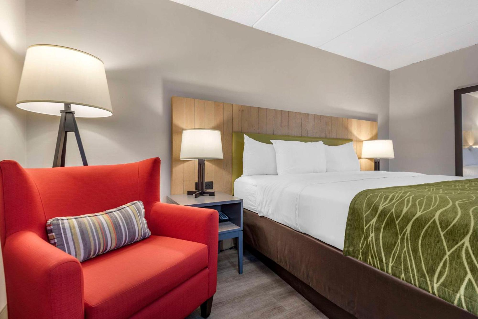 Comfort Inn & Suites Liverpool - Syracuse North Екстериор снимка