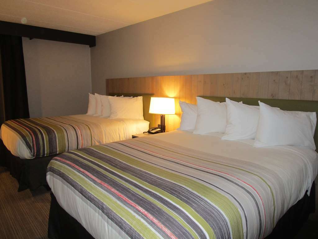 Comfort Inn & Suites Liverpool - Syracuse North Стая снимка